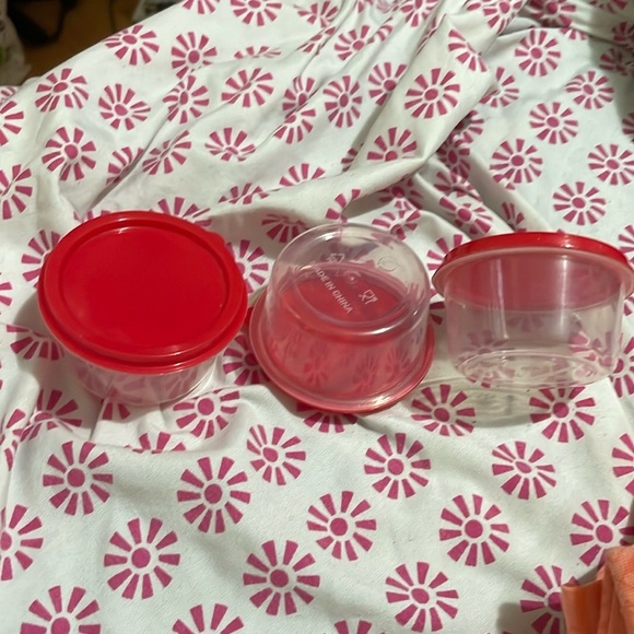 3 little containers​ - Picture 1 of 4